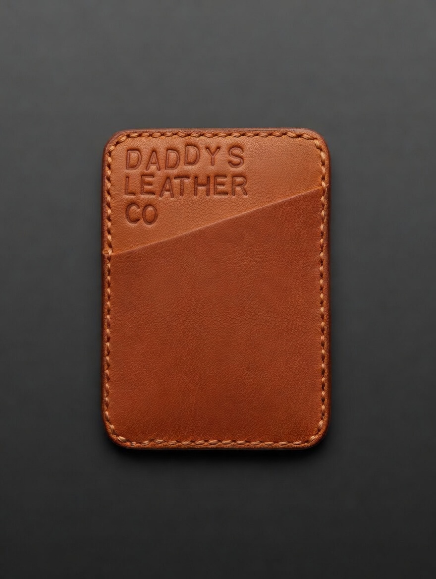 Minimalist Cardholder