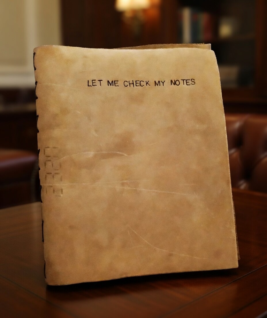 Notebook
