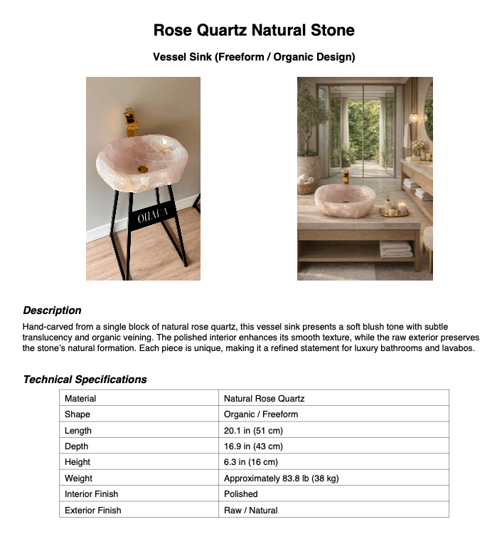 Choosing crystals for luxury home decor