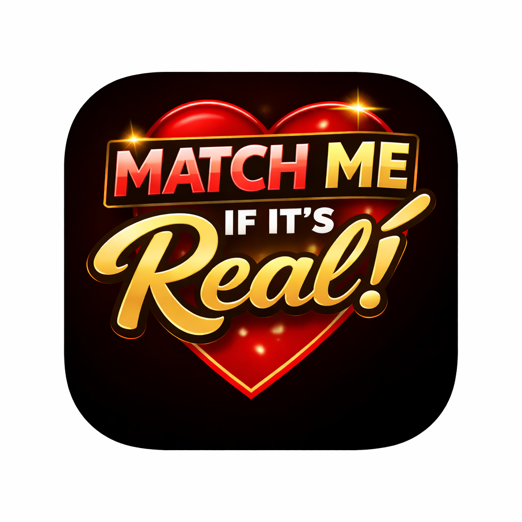Match Me If It's Real!