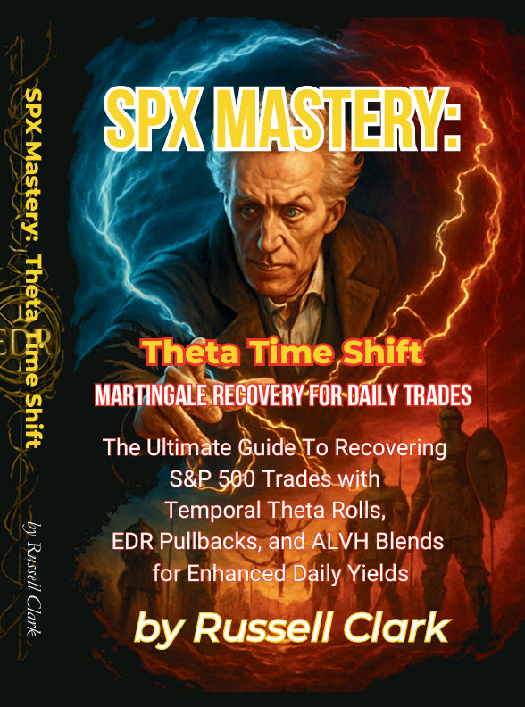 SPX Mastery: Theta Time Shift book cover