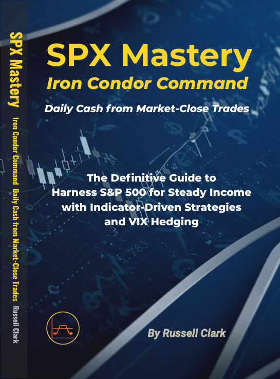 SPX Mastery: Iron Condor Command book cover