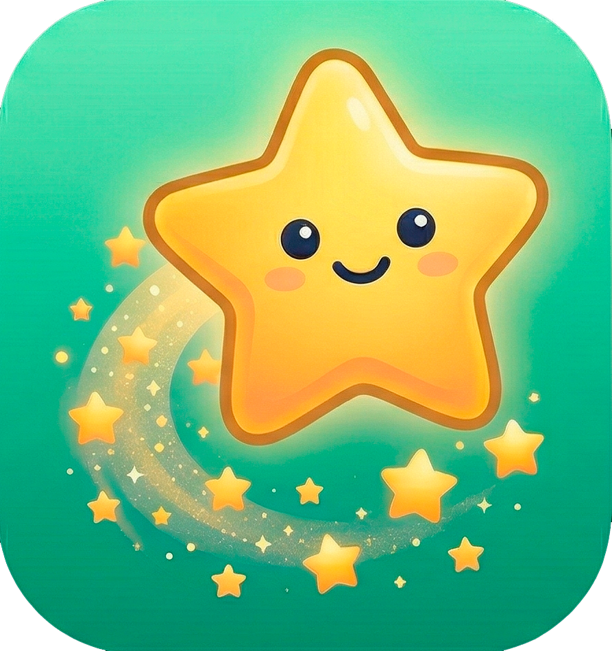 Golden Star Chart