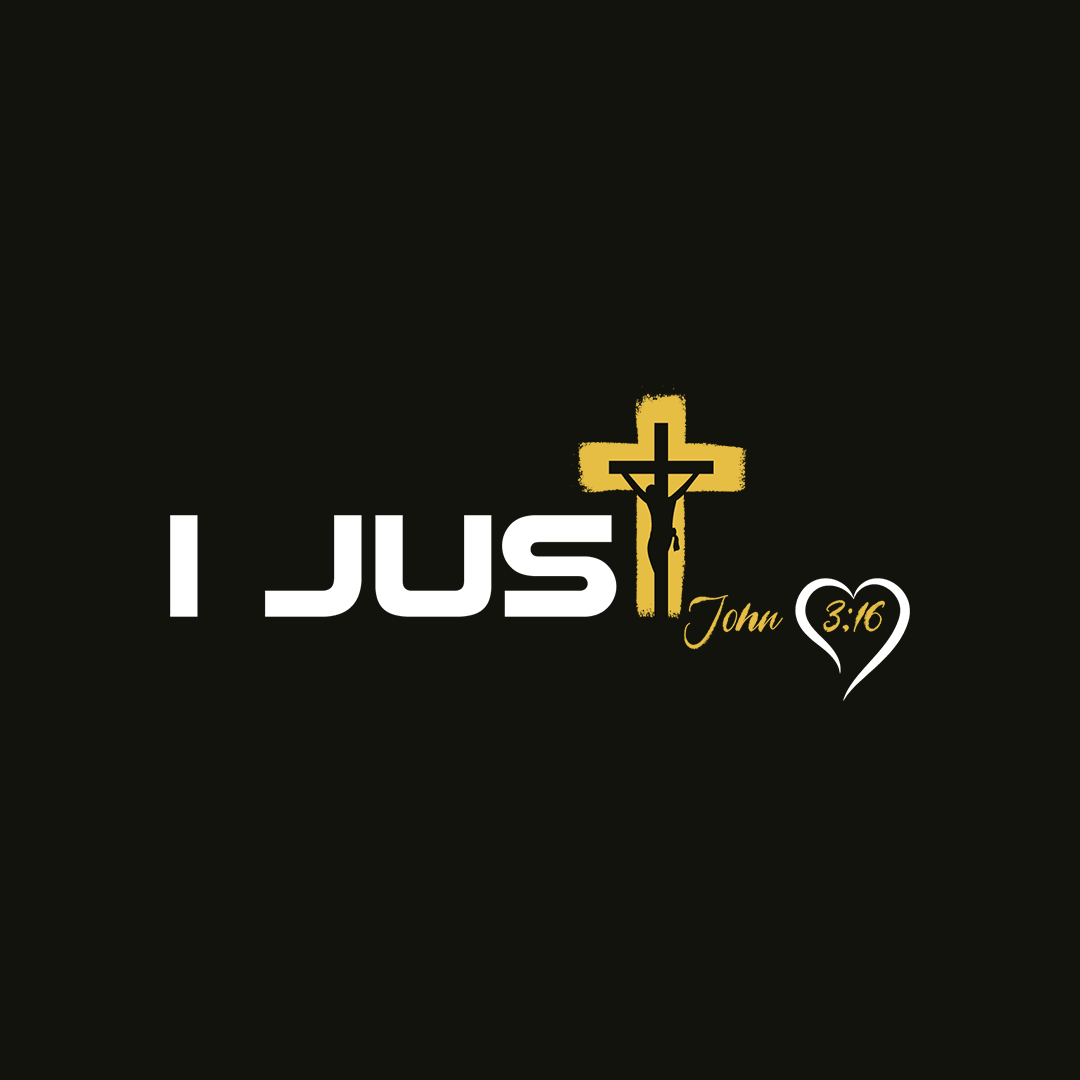 I JUST John 3:16