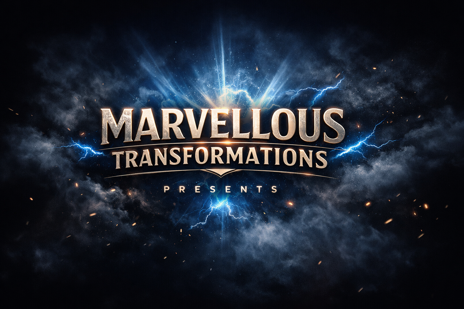 Marvellous Transformations Presents
