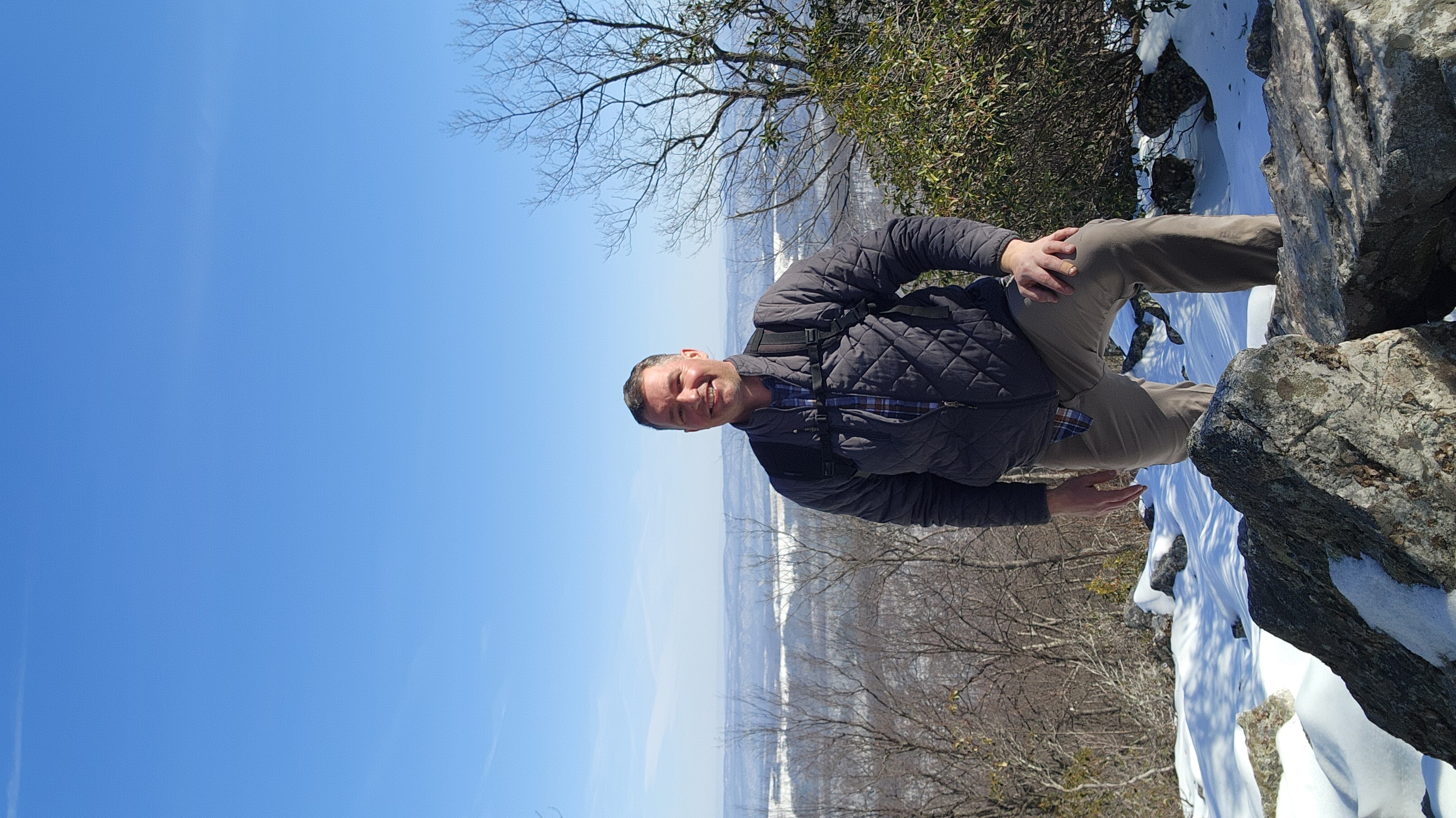 Corporate Wellness Hike