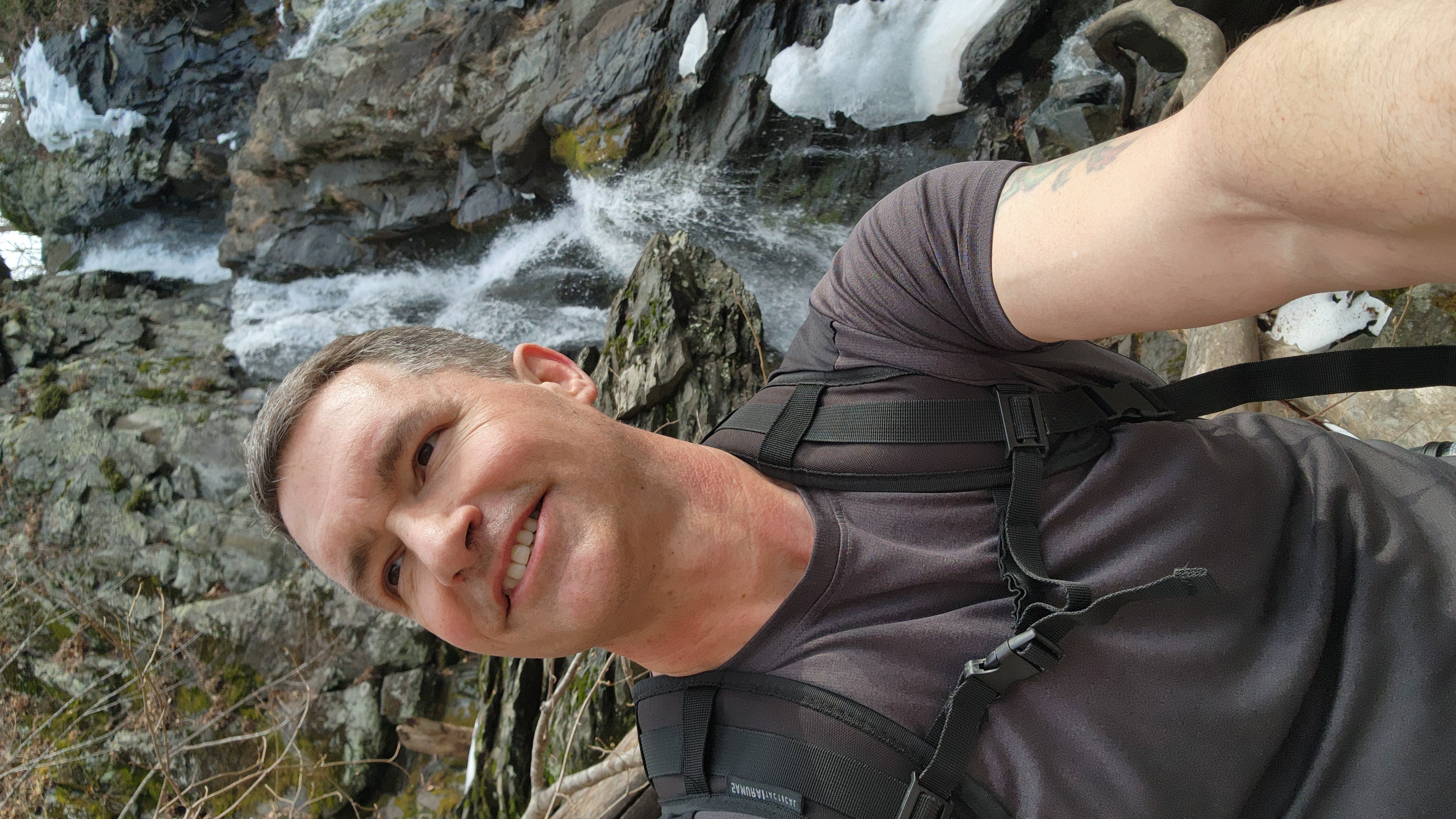 Day Hike — Sunrise summit