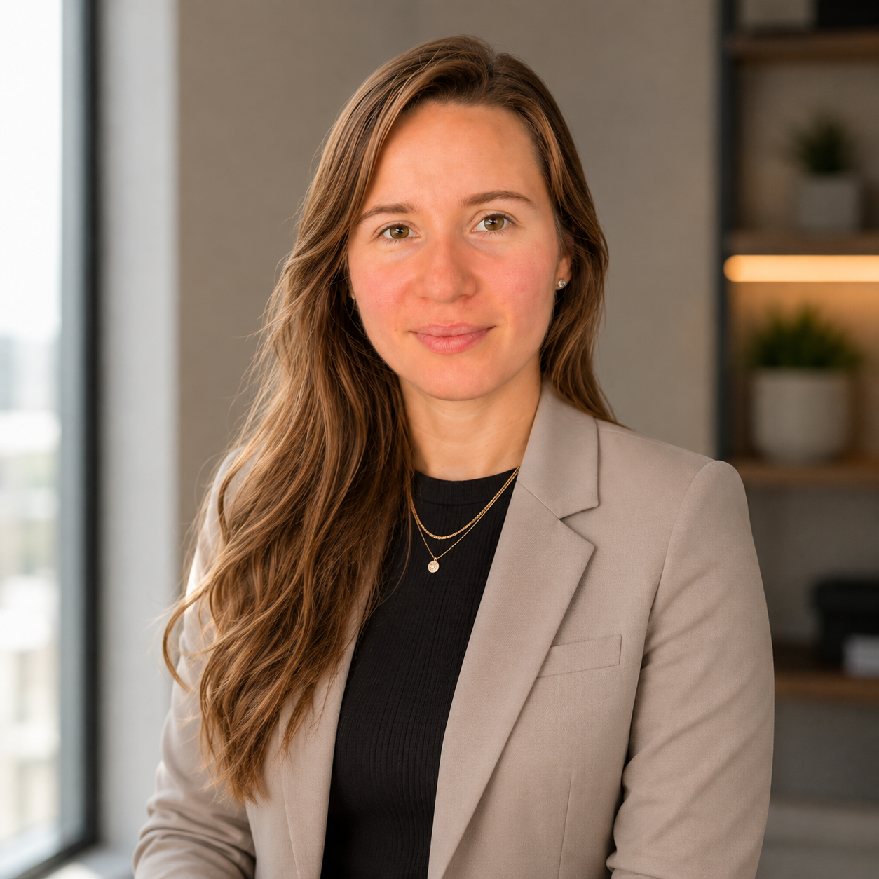 Tibisay Soto, Co-Founder of MasryPro.
