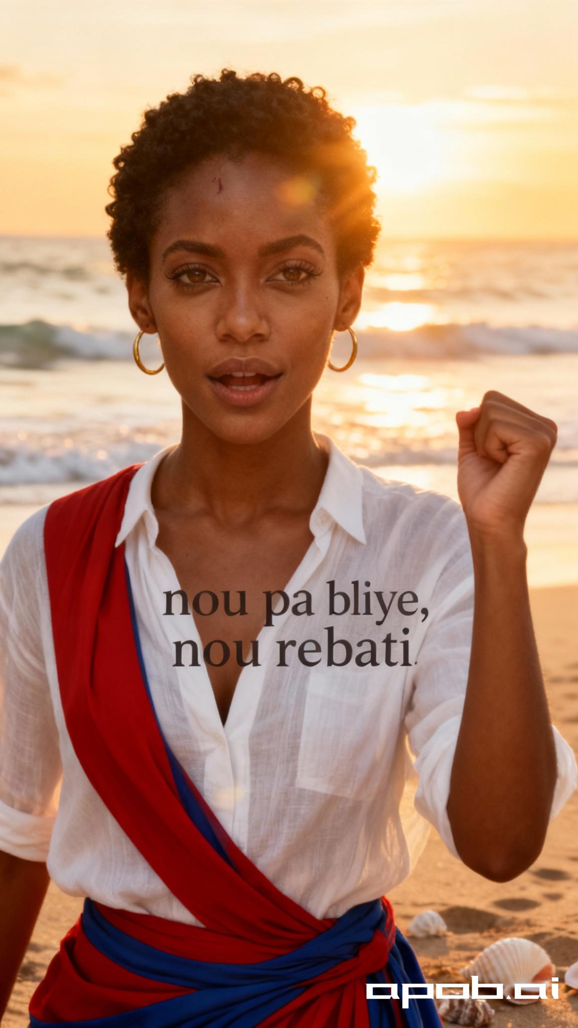 Fatima — voix de la communauté haïtienne