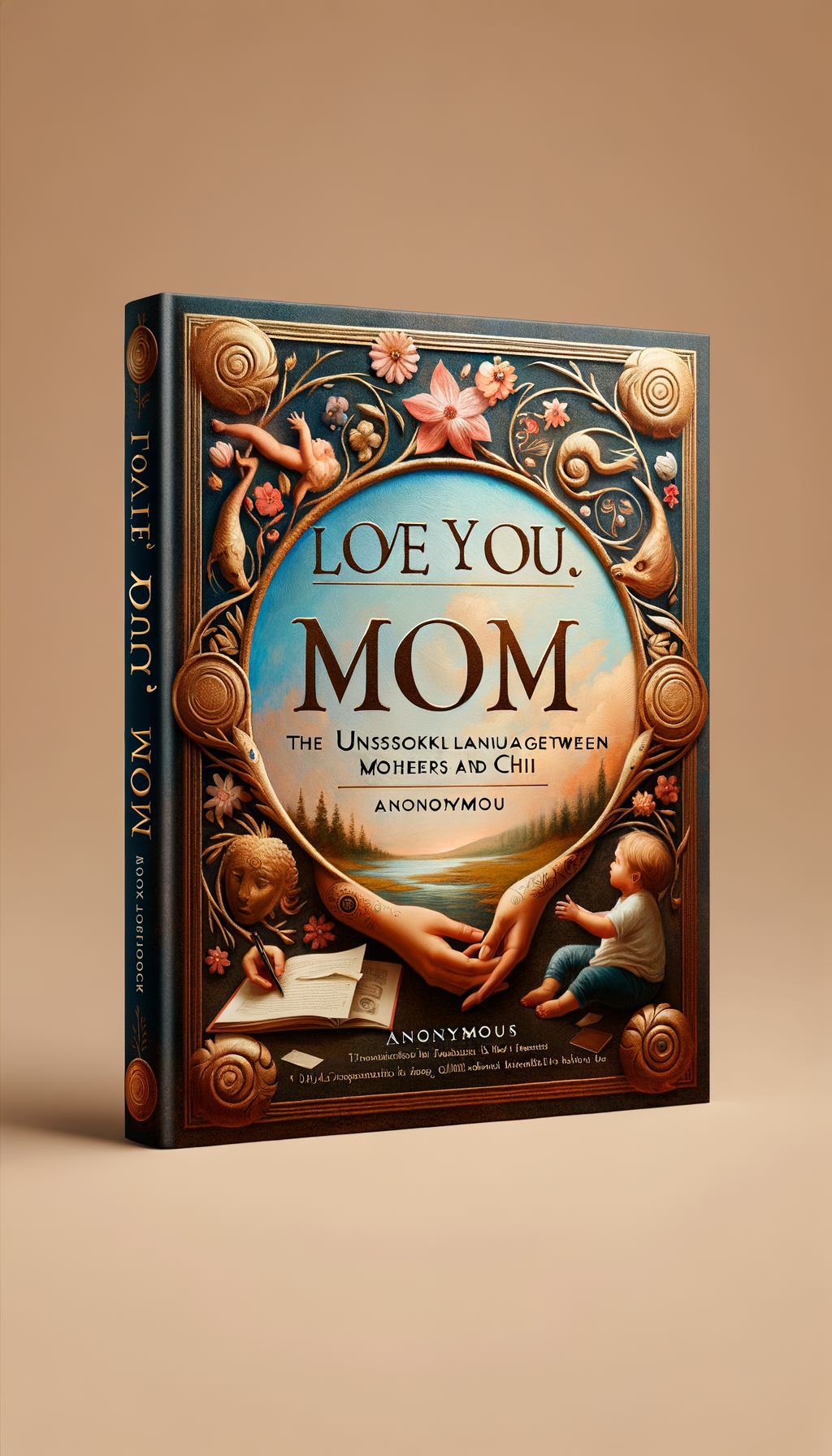 Love You, Mom: The Unspoken Language Between Mothers and Children — And How to Say What Matters Most cover