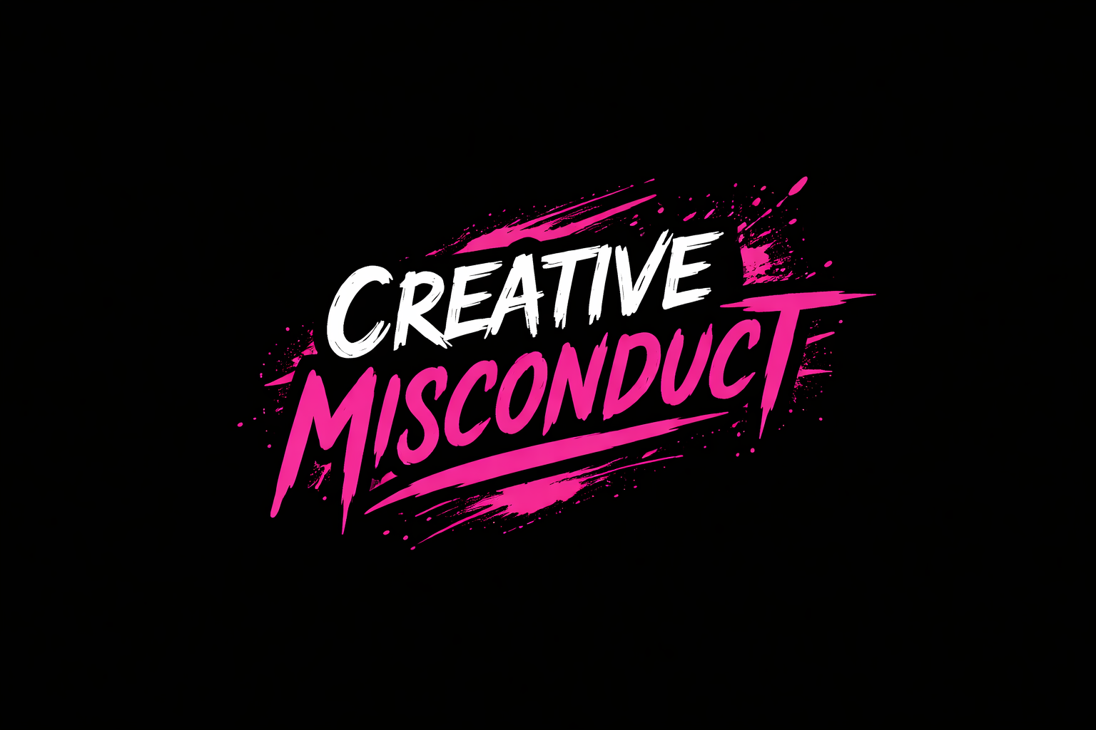 Creative Misconduct