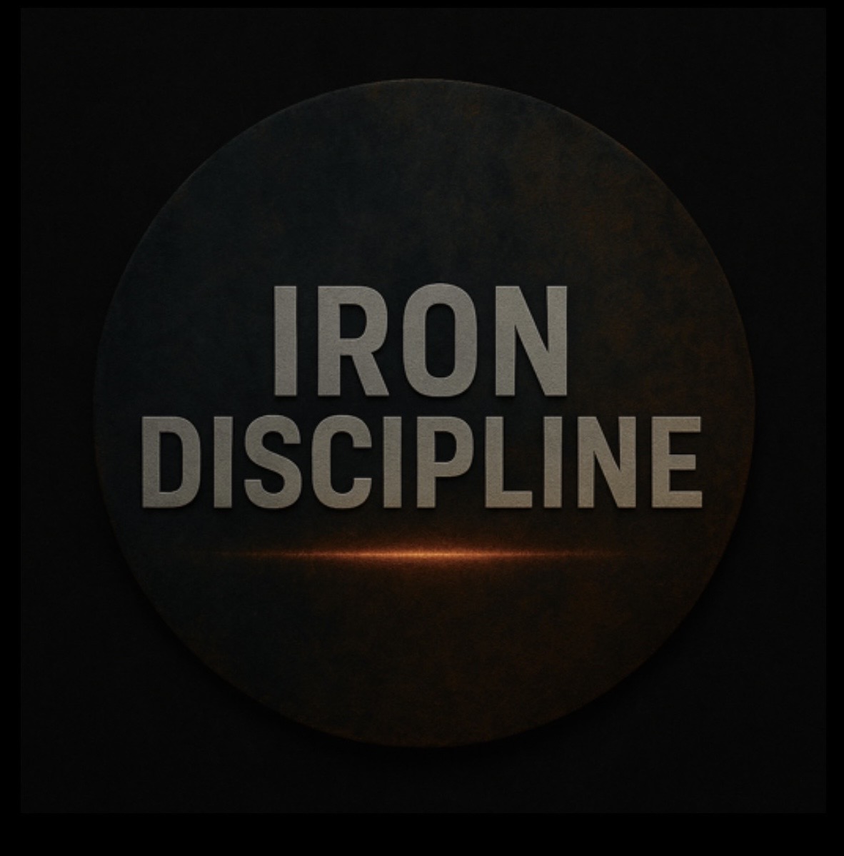 Iron Discipline