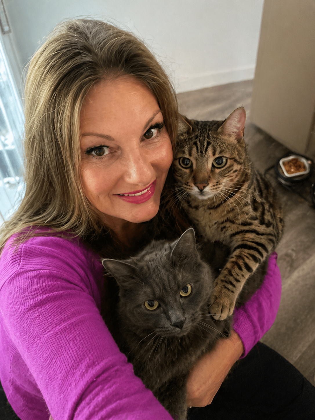 Audra, Founder of PawPicked