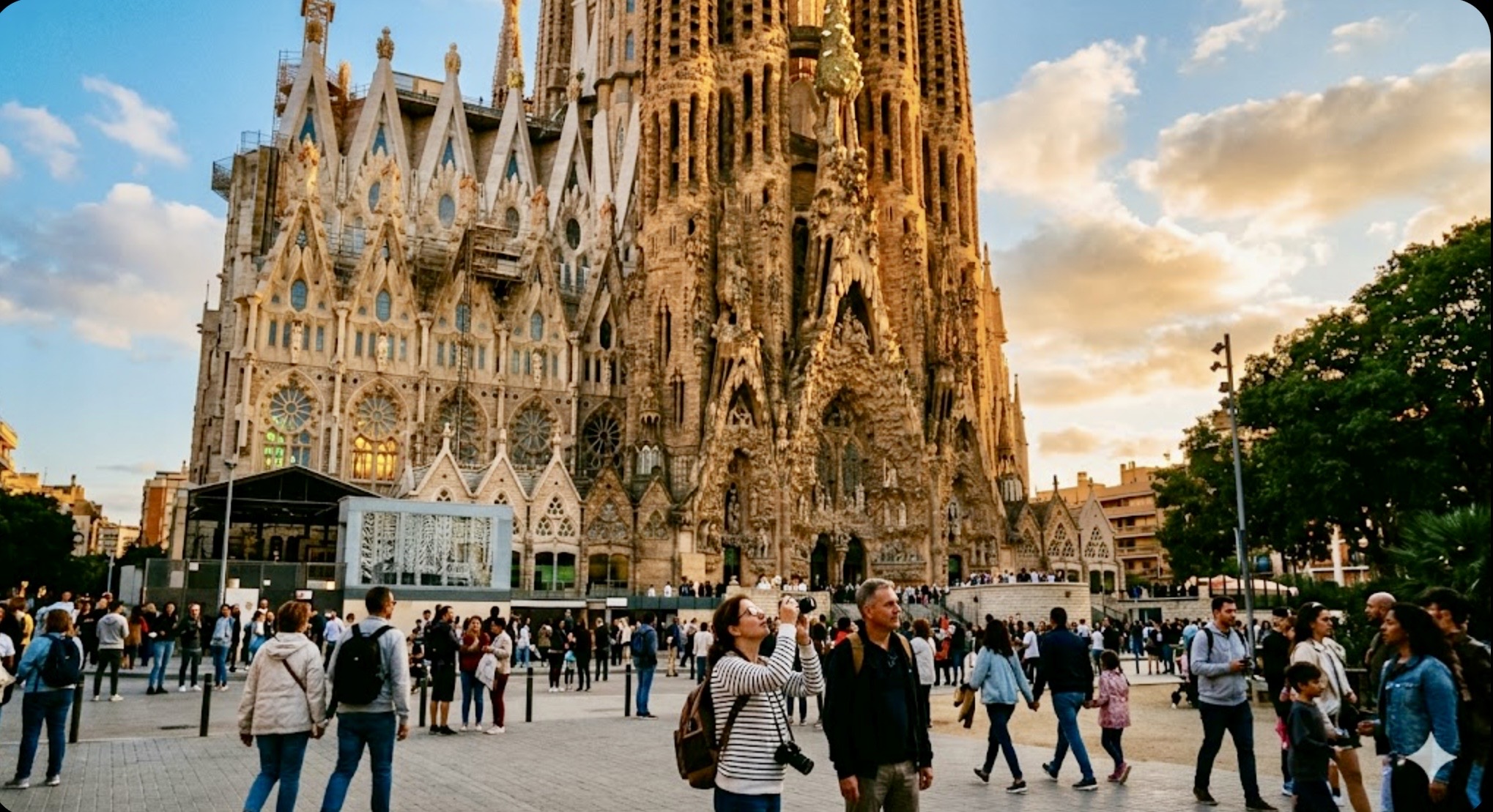 Barcelona — A City That Never Ends