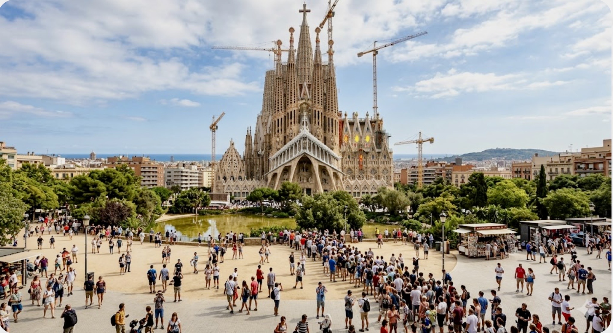 Spain Through a Hotelier’s Eyes