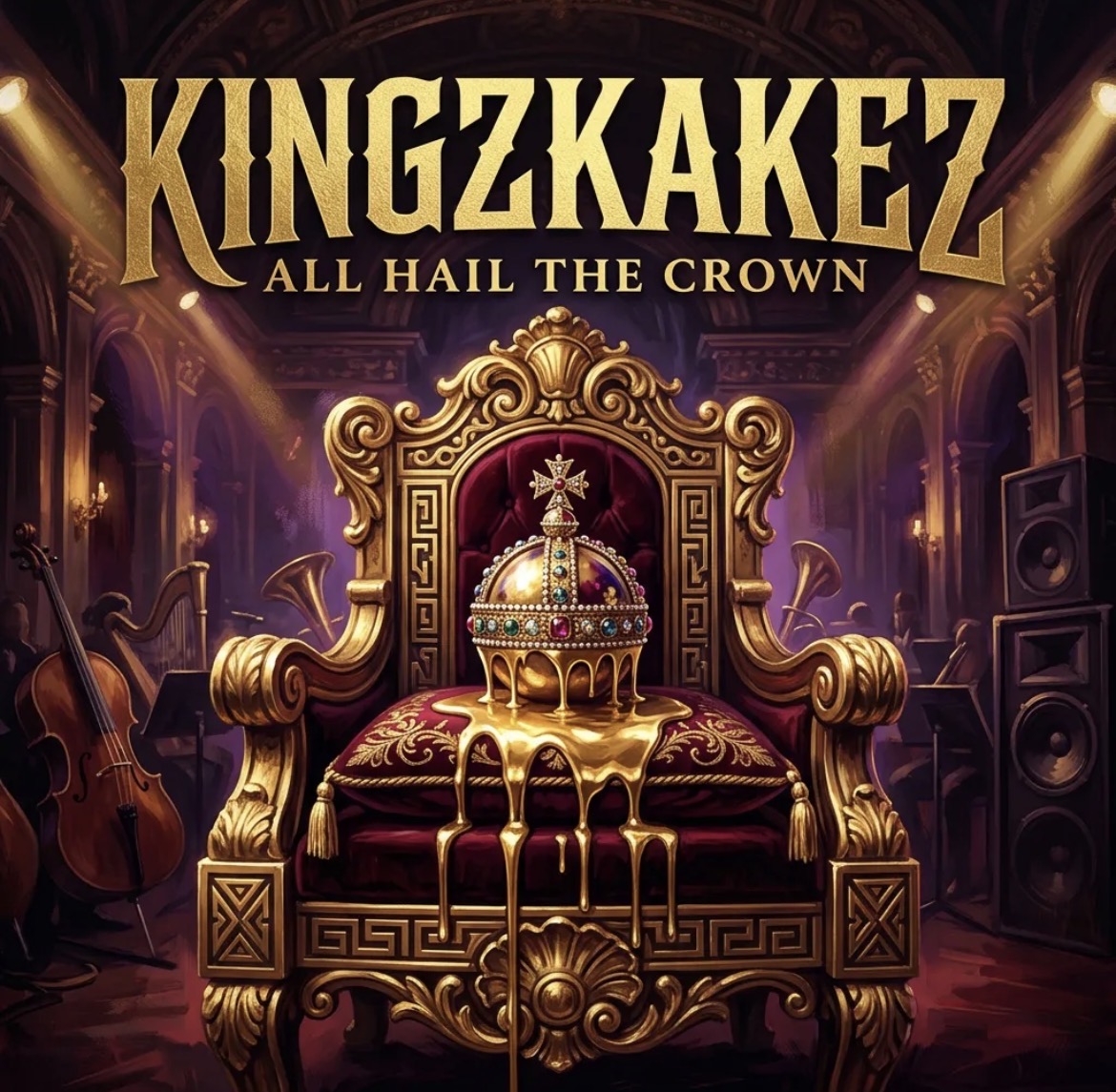 KingzKakez — Gourmet Cake Pops