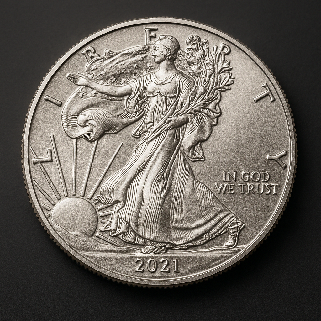 1 oz American Silver Eagle