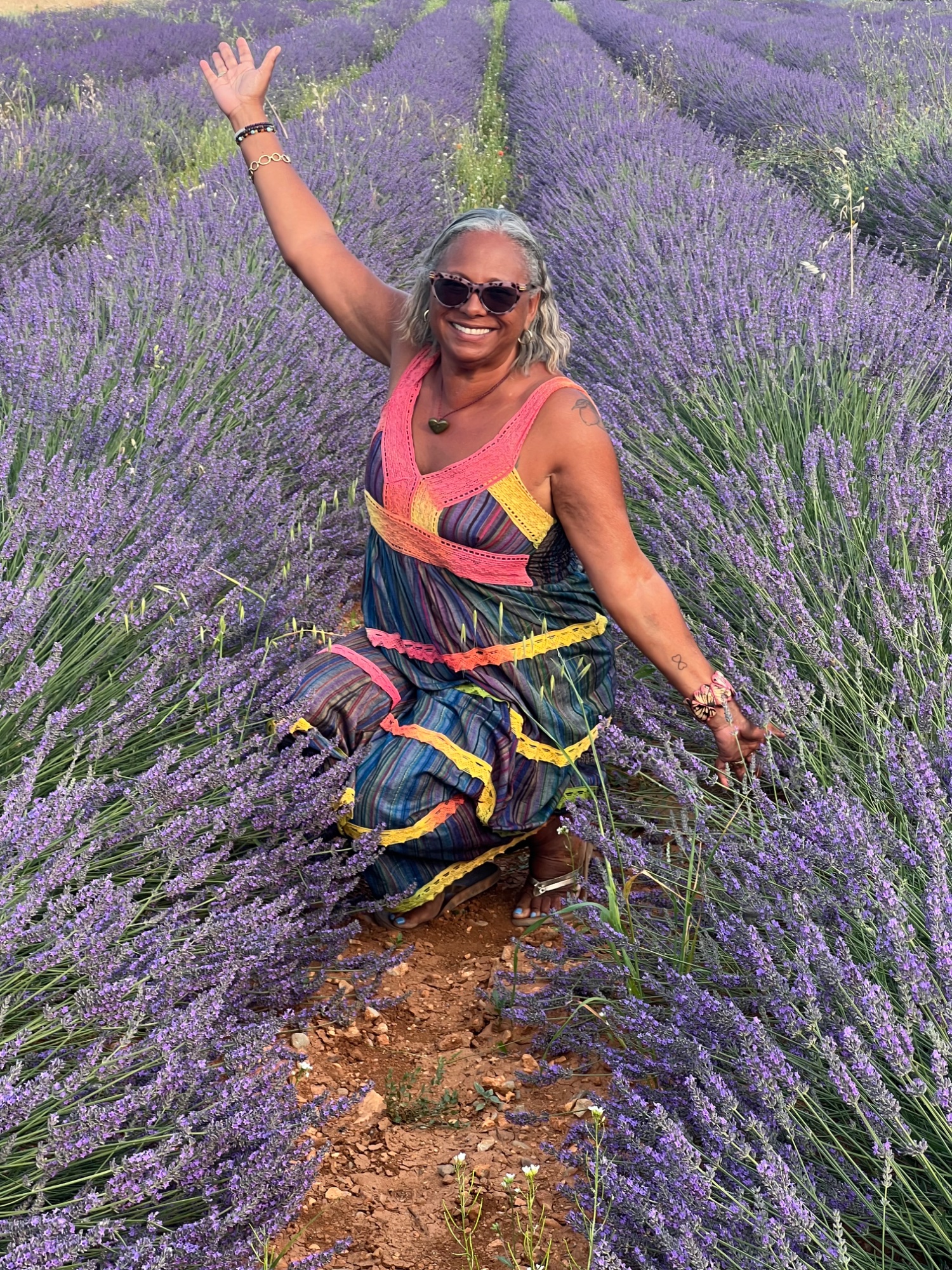 Gina Mynatt Galdi, Creator of LunAmore Botanicals
