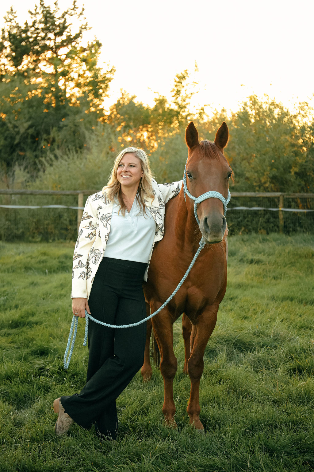 Christina Haron — Cowgirl CPA
