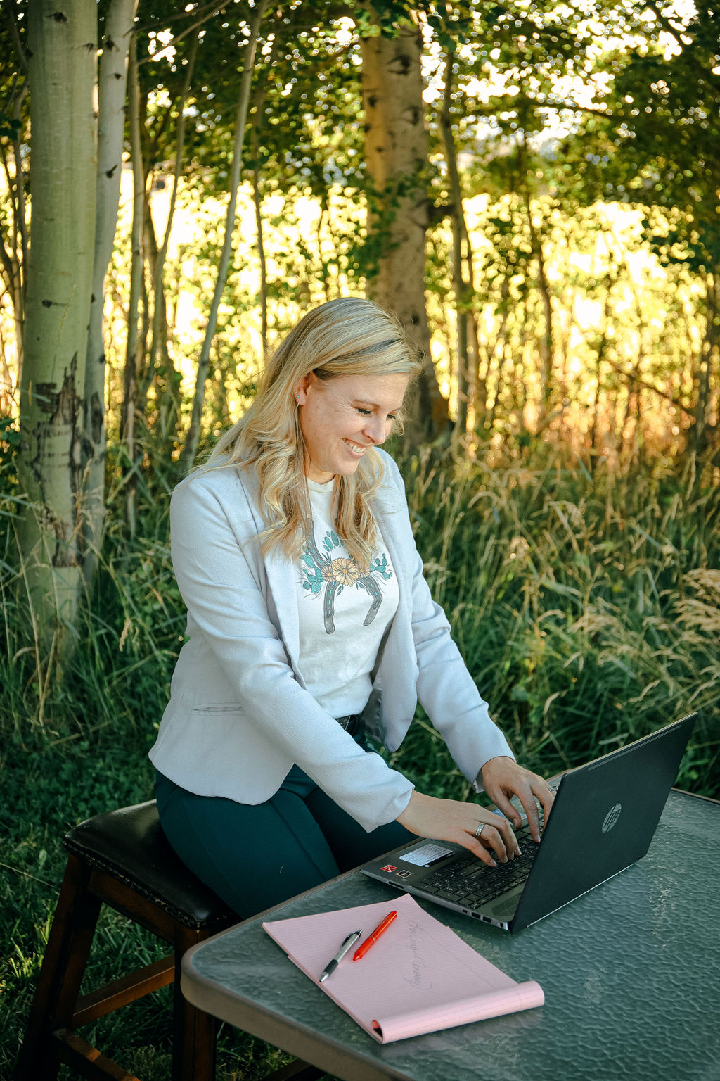 Christina Haron — Cowgirl CPA