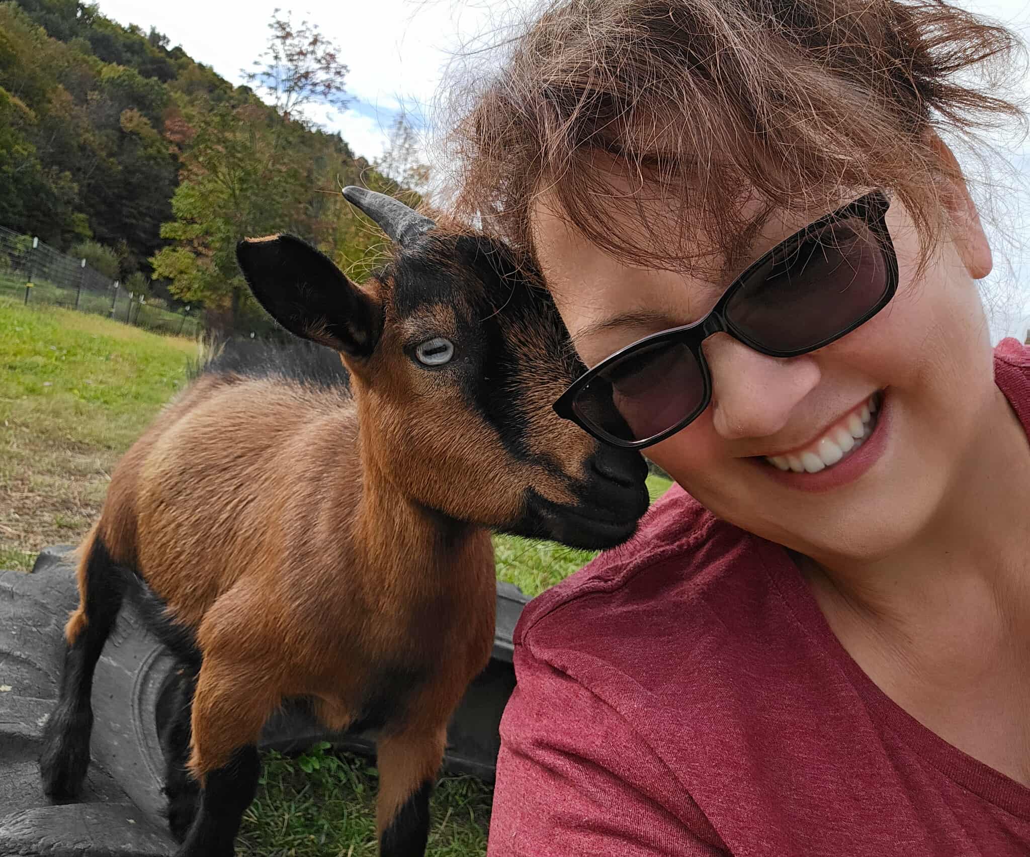 Springy with Farmer Lolly