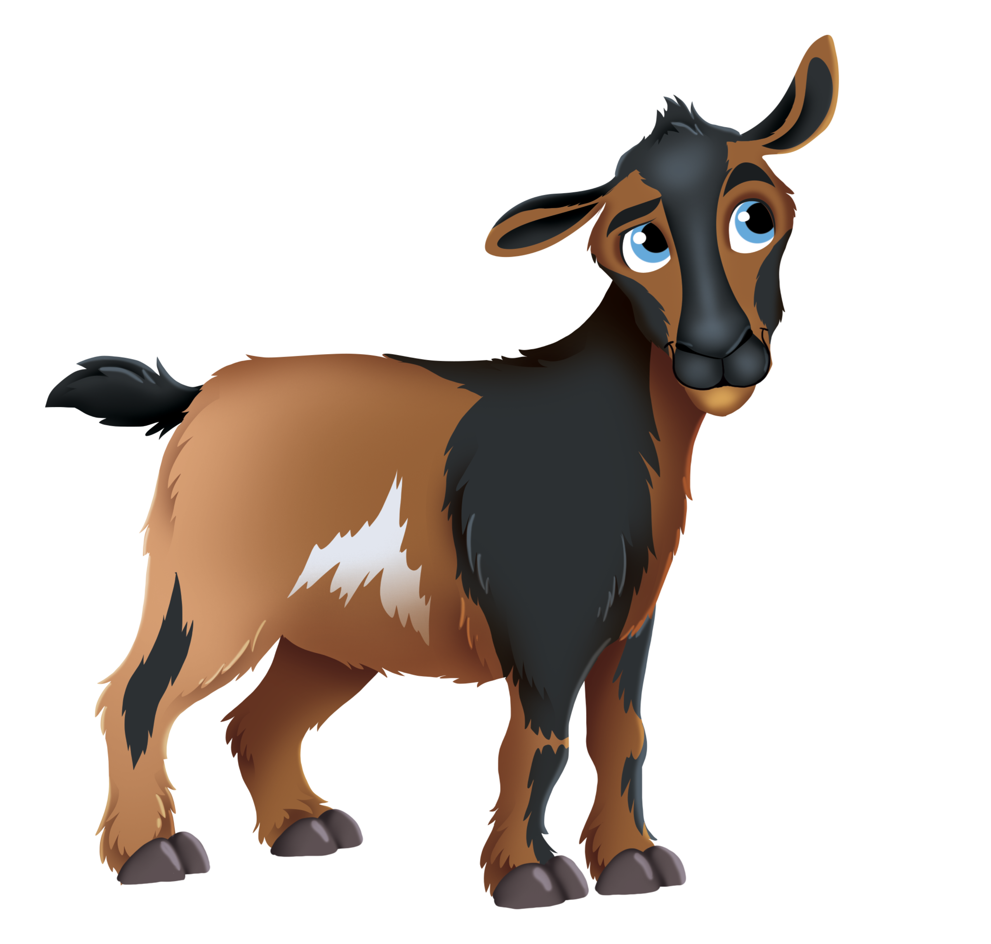 Ruger the Valais Blacknose sheep