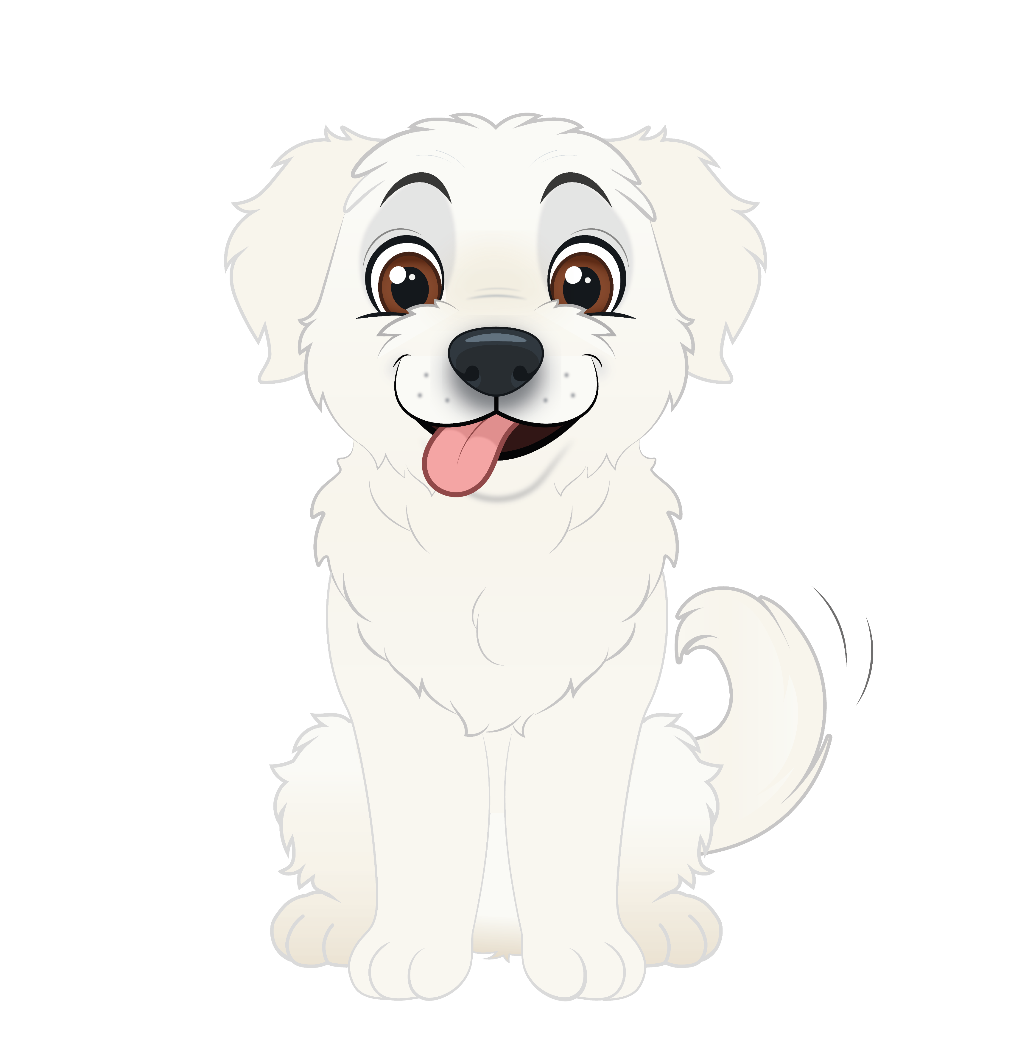 Remy cartoon illustration