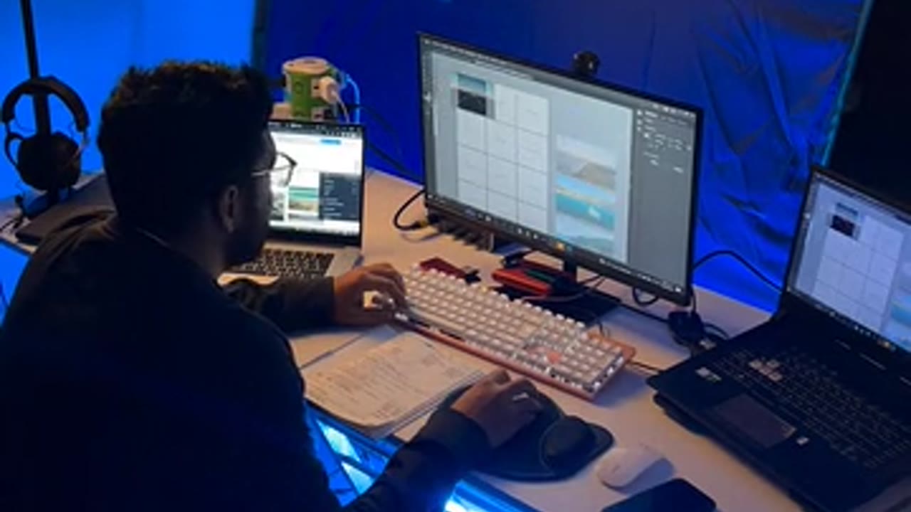 I Gave AI My Job for a Week — Results