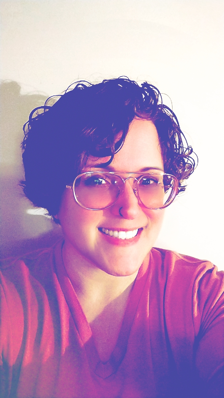 Portrait of Cortney McBride