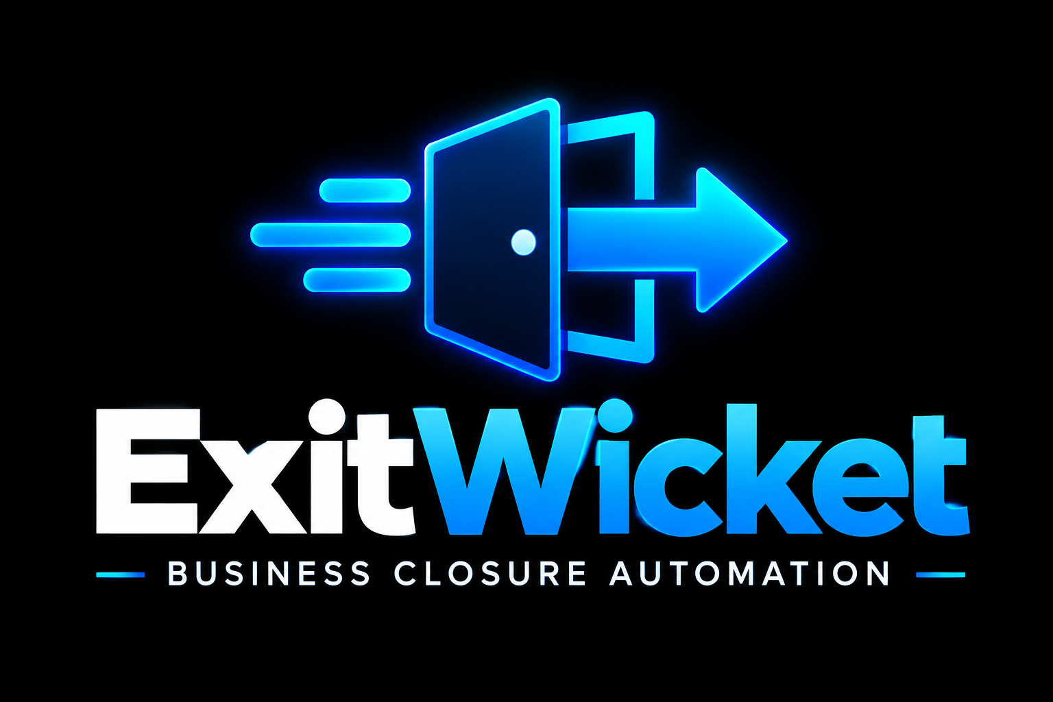 ExitWicket logo