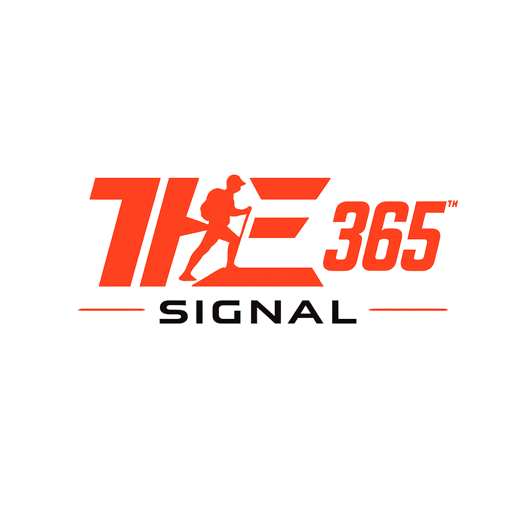 THE 365: Signal