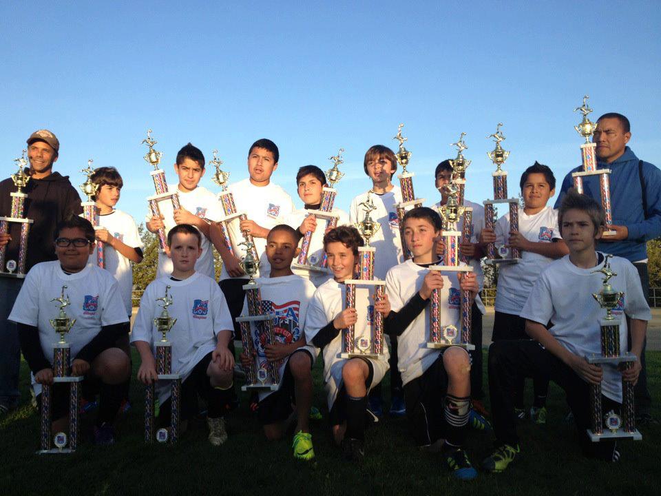 SF Fog FC — Presidents Cup Champions