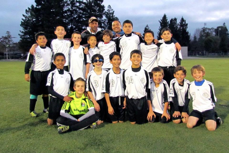 SF Fog FC elite team — playoff qualifiers