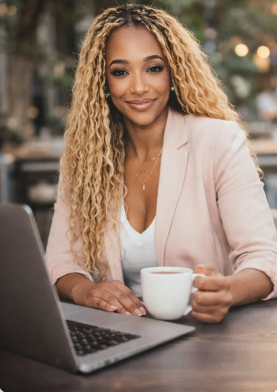 Lanita McCauley, Founder of LiveRicher