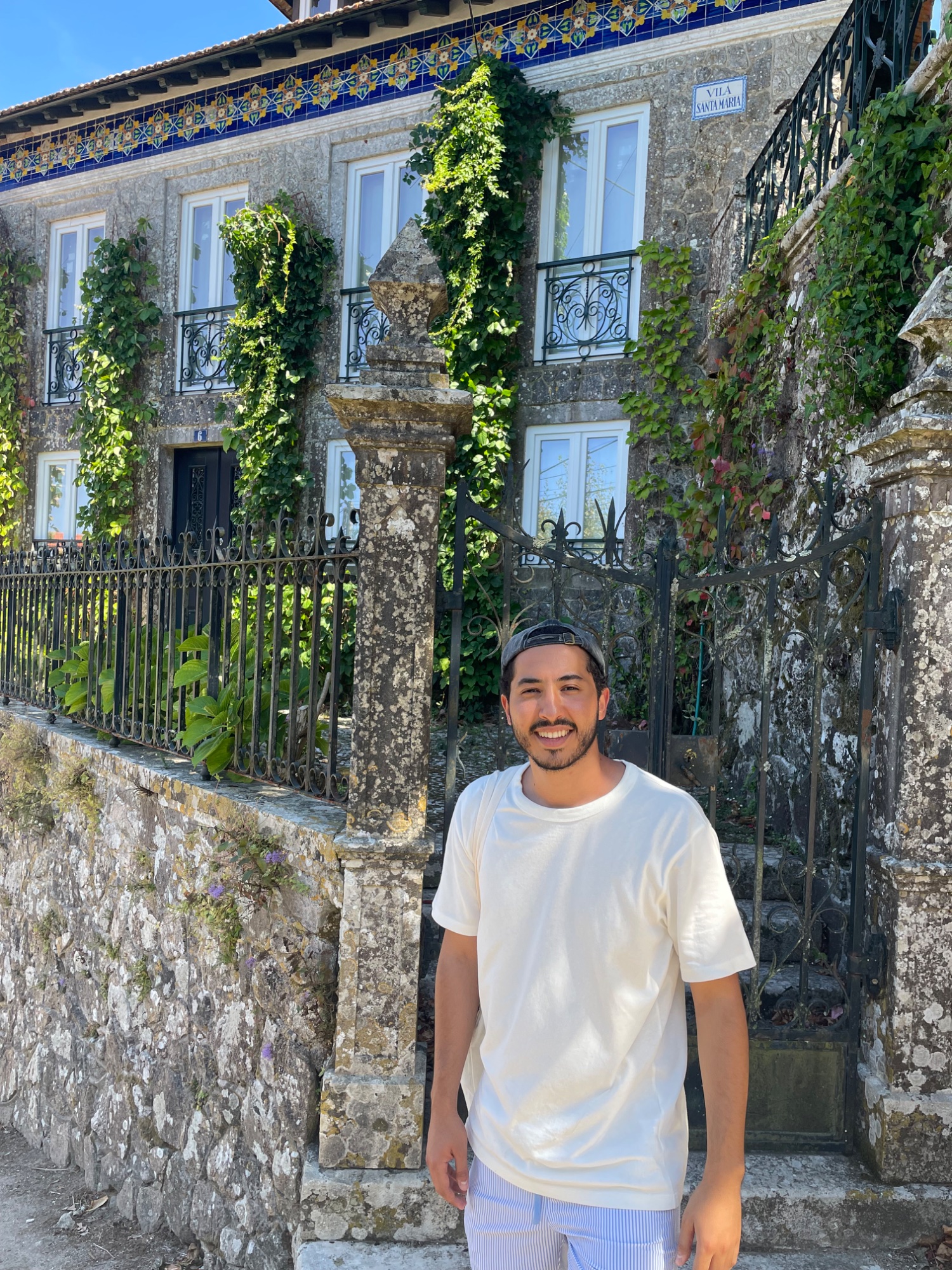 Yahia El Bellaj — CEO & Founder of MetaRadar