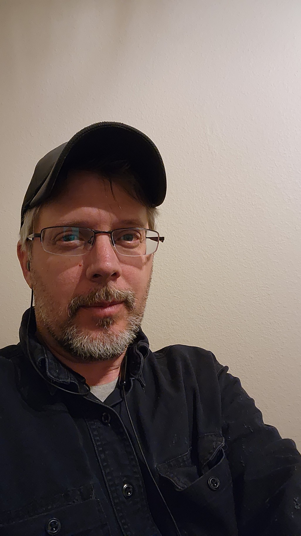 James, Author of Preparing for the Next Shift