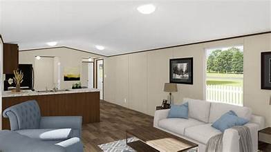 Lot #21 — Brand New Singlewide — 3 bed / 2.0 bath manufactured home in Falls County, TX