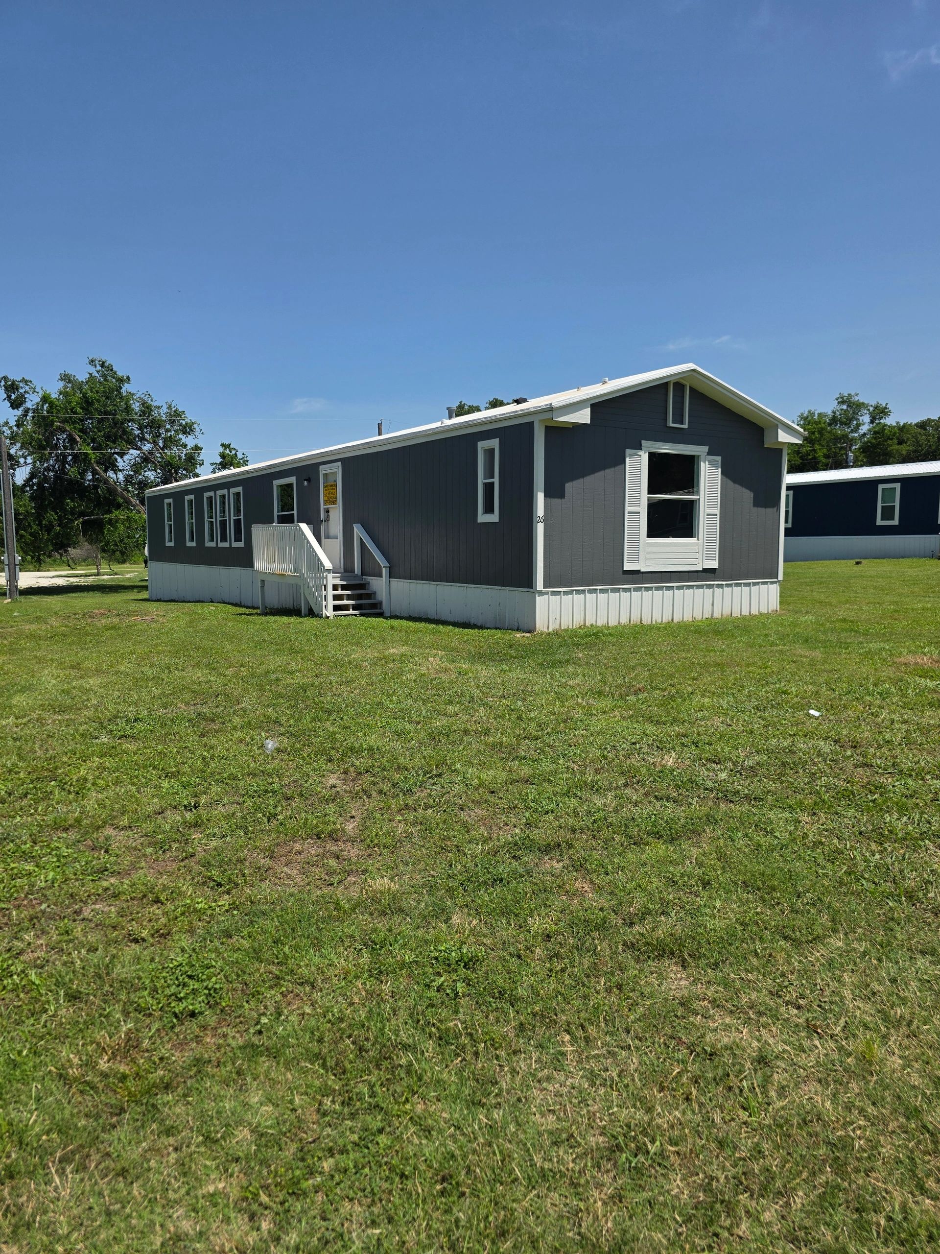 Bluebonnet Mobile Home Park — real community photo