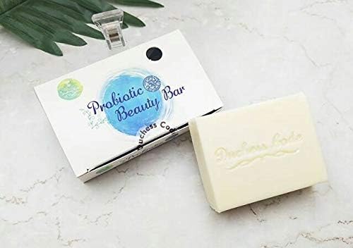 Duchess Code Probiotic Beauty Bar