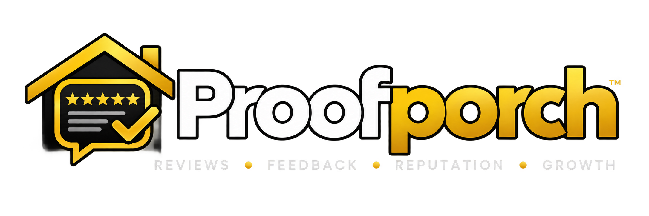 Proofporch logo