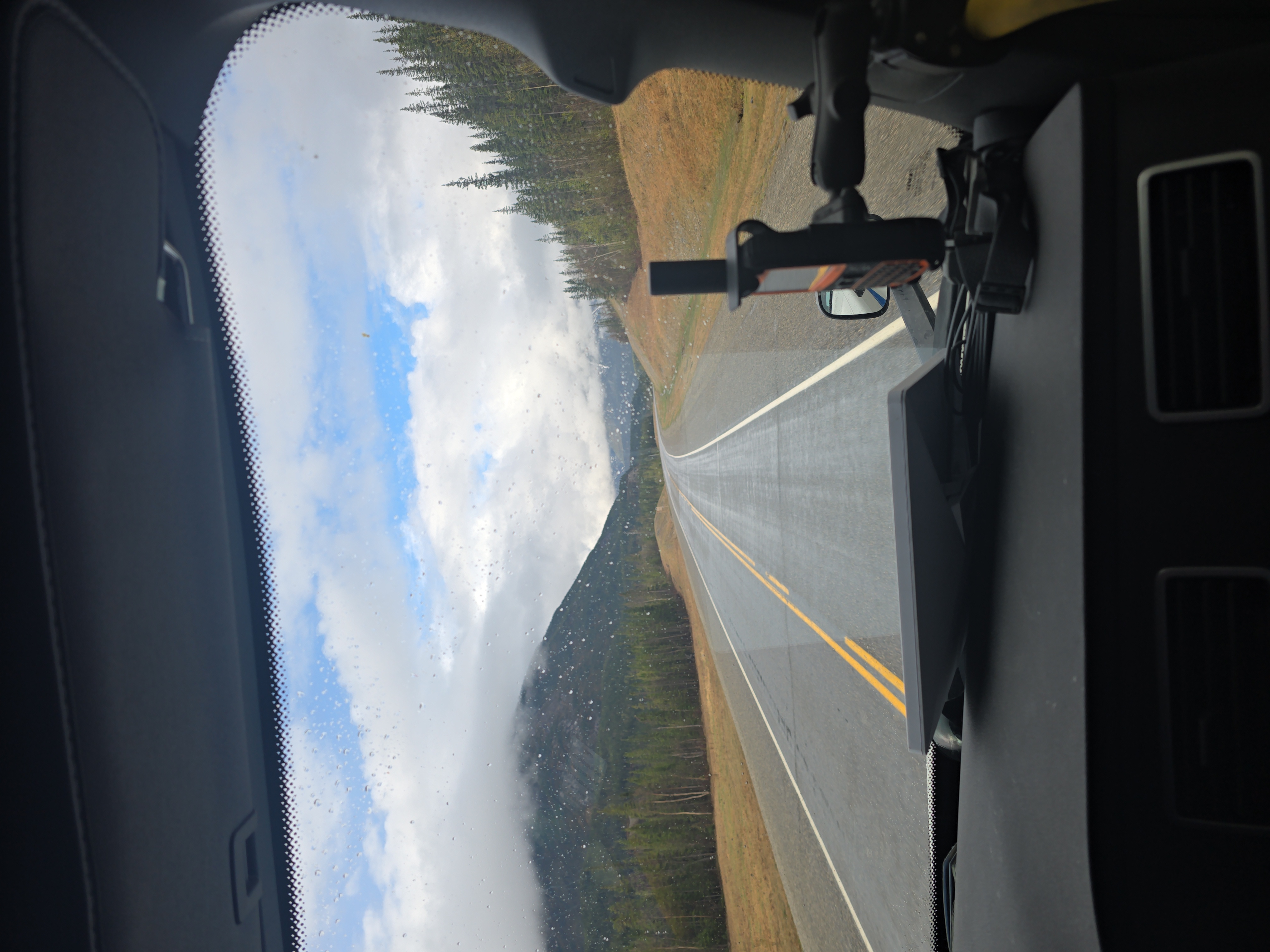 Mountain Pass