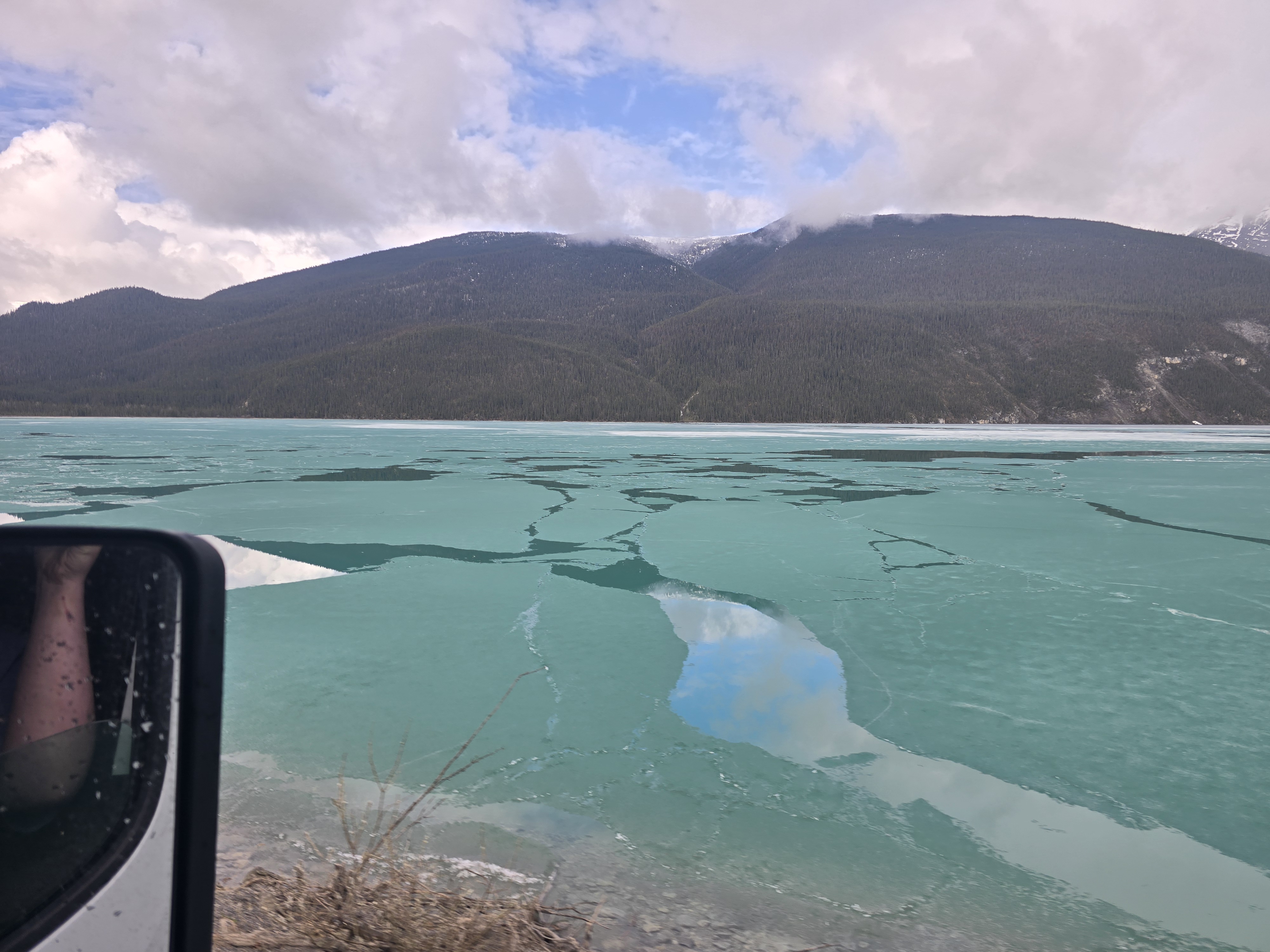Muncho Lake