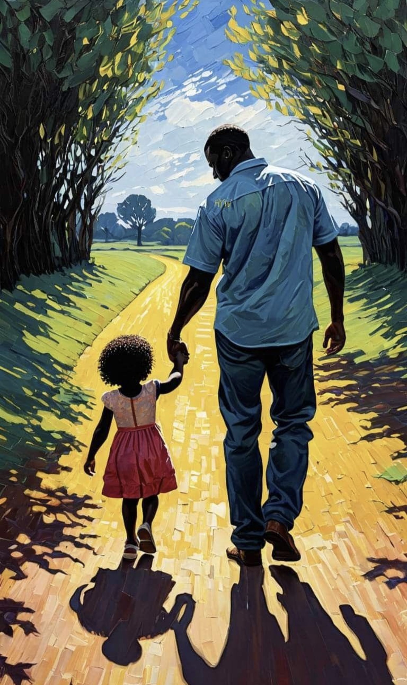 Healing through art