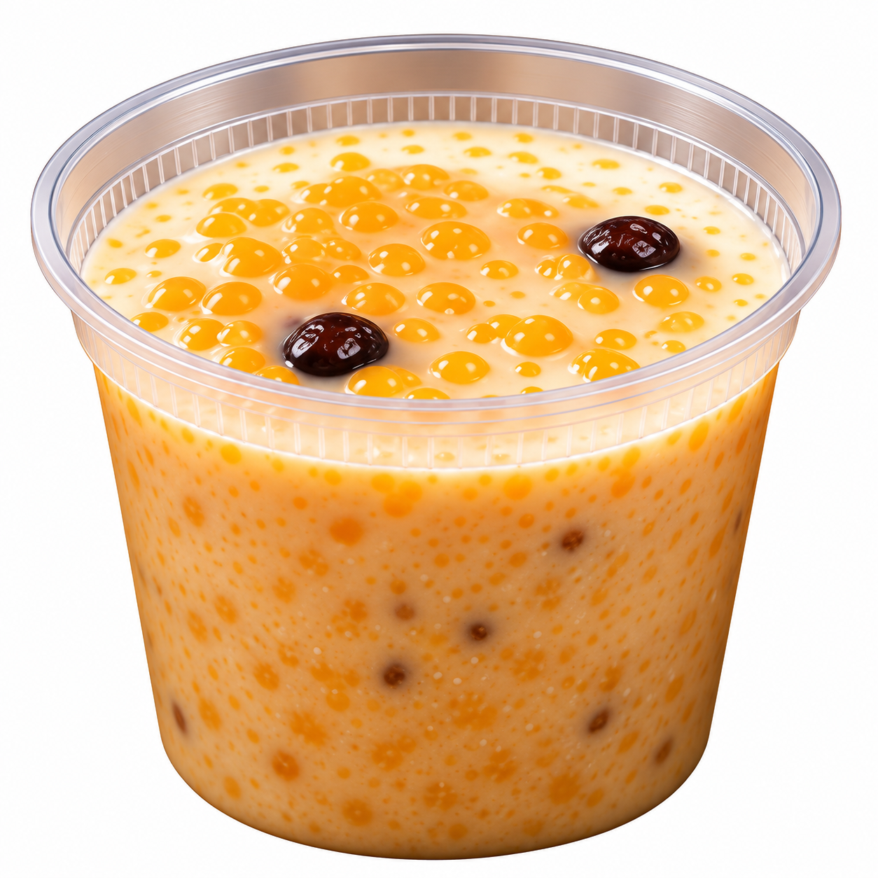 Chacá Dominicano de 16 oz en un envase individual