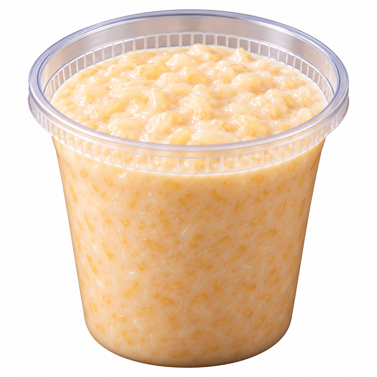 Arroz con Leche de 16 oz en su envase