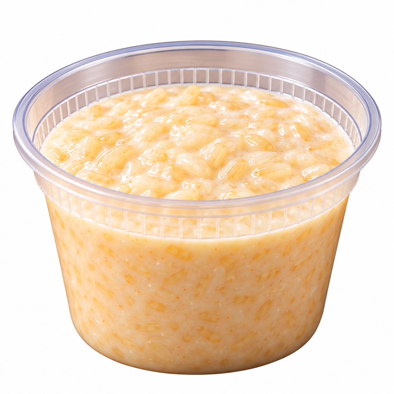 Arroz con Leche de 8 oz en su envase