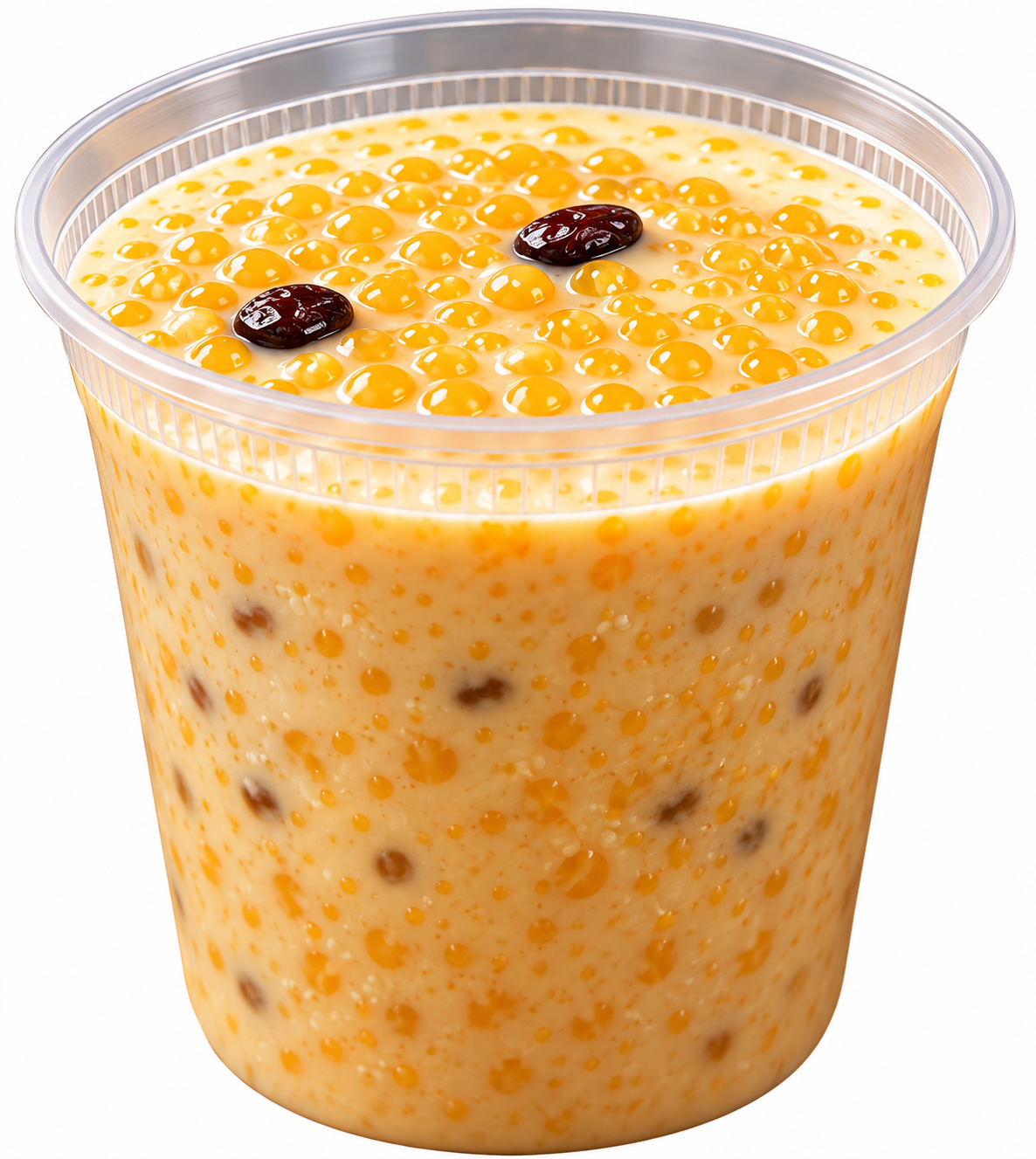 Chacá Dominicano de 32 oz en un envase individual