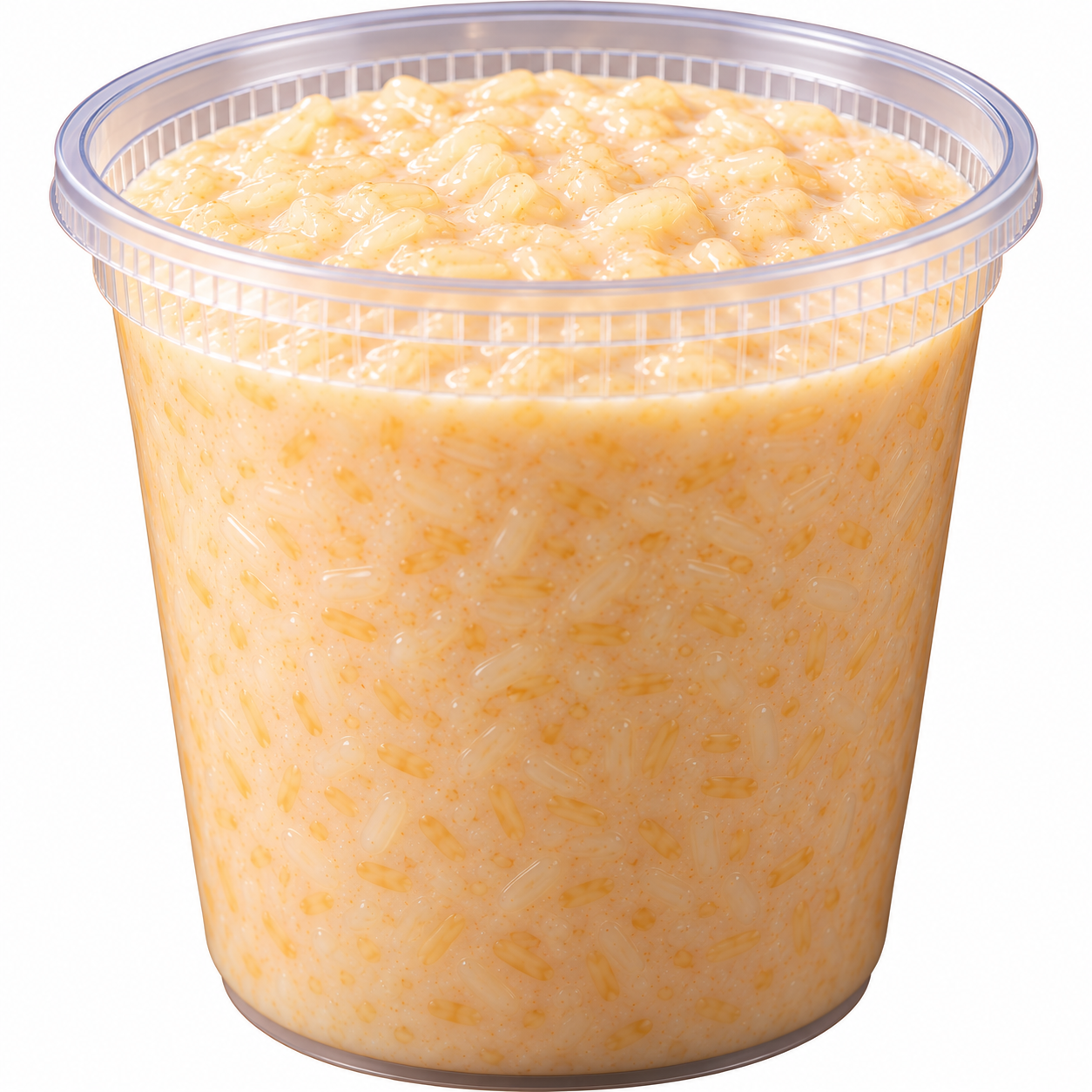 Arroz con Leche de 32 oz en su envase