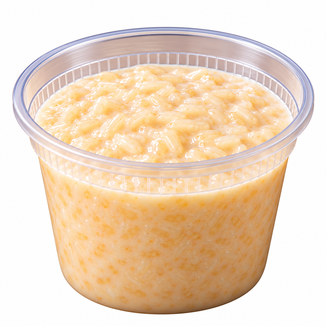 Arroz con Leche de 12 oz en su envase