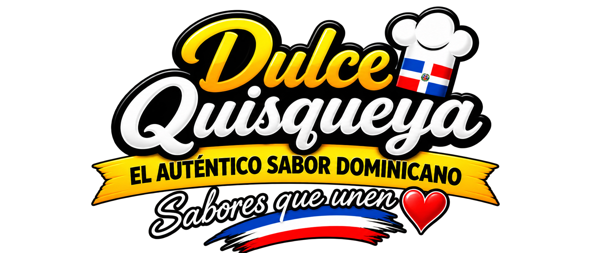 Logotipo oficial de Dulce Quisqueya